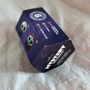 NEW 2025 Hallmark Mystery Ornament Disney Nightmare Before Christmas Blind Box